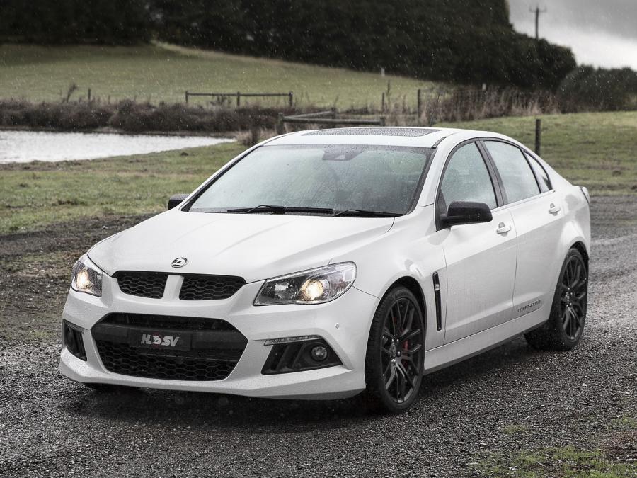 HSV Clubsport R8 (Gen-F) 2013 года  (фото 8 из 8)